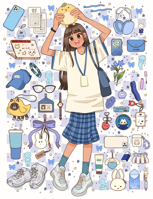 #Art_девушки
Art: 17aila_