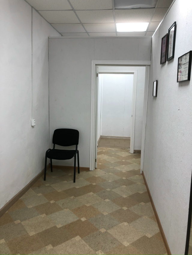 Сдается помещение 12 кВ/м., по адресу ул. Патова д.12, вход ...