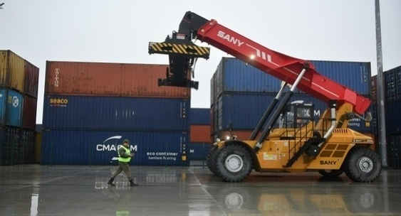 🚛 В Сысертском районе строят крупный транспортно-лог?...