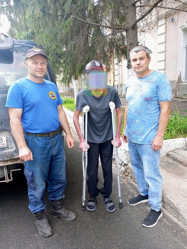 ⚡️⚡️ Спасение в развалинах. Вольская община протяну?...