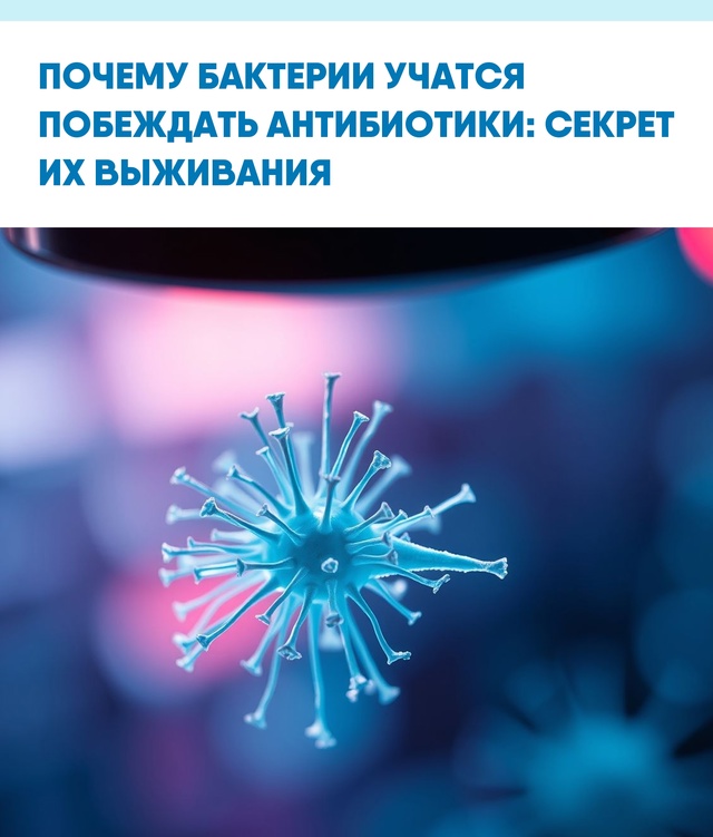 Мутации и горизонтальный перенос делают борьбу с усто?...