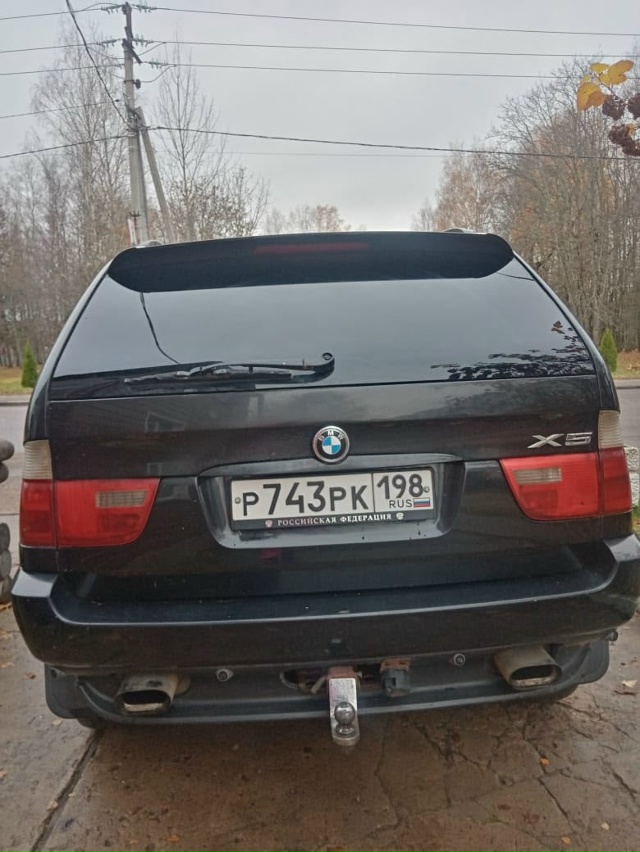 🚘Продам BMW x5 2001г.
Все вопросы по телефону!!!
89201915833