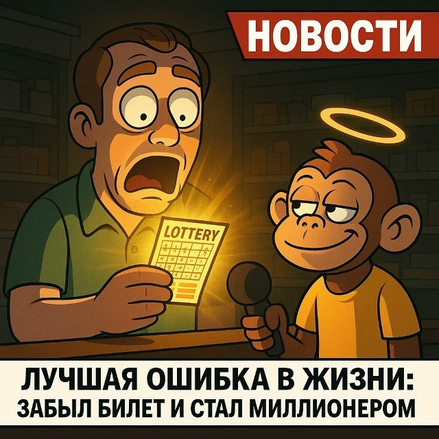 Безумные приколы
Все мы постоянно что-то забываем: клю?...