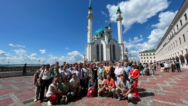 18-22 ИЮНЯ, 16-20 ИЮЛЯ ☀КАЗАНЬ - ЙОШКАР-ОЛА - ЧЕБОКСАРЫ
18-22 И?...