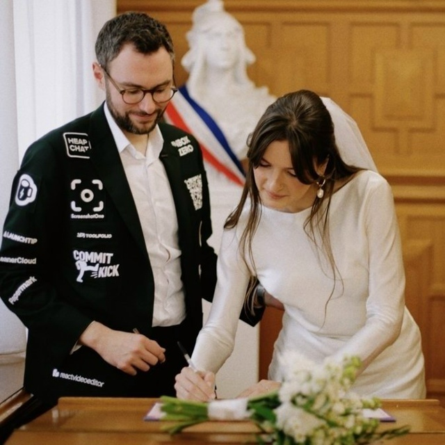 Вариант для тех, кто не организовывает свадьбу из-за ма...