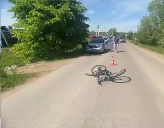 🙀 Водитель насмерть сбил школьника под Уфой и отделал...