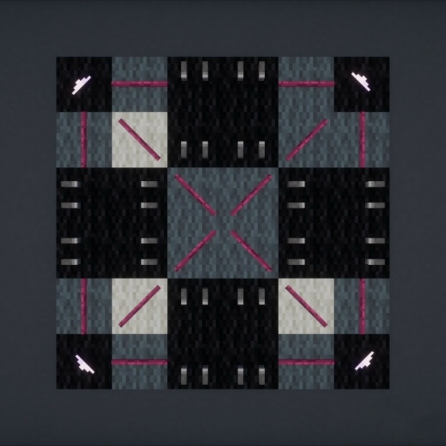 Крутой дизайн для ваших построек!