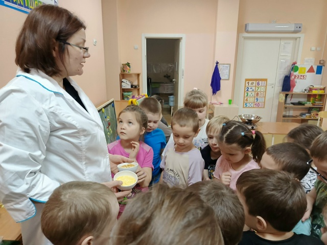 🌟 Важное и познавательное мероприятие прошло в подго?...