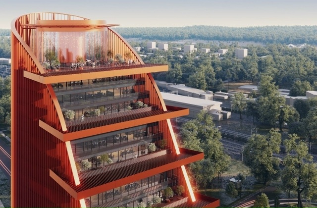 В Перми построят 105-метровую «Жар-птицу»
Комплекс появ...