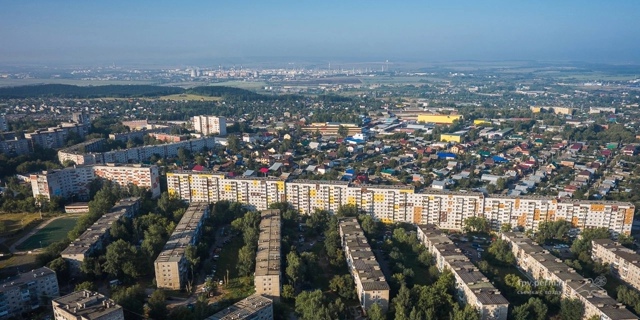 👍 Великая пермская стена…
Это дом на улице Милиционе...