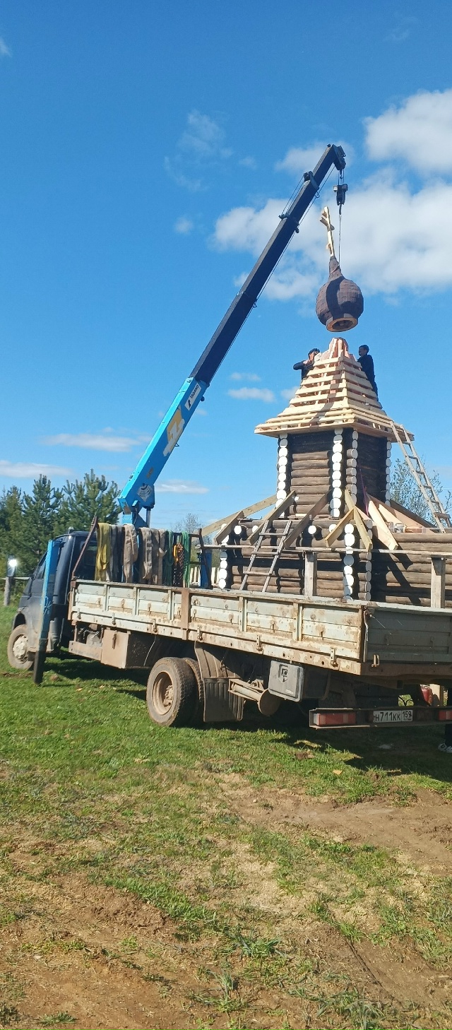 Услуги кран борта, автовышки. 89519585900