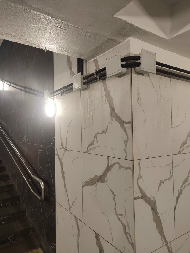 🙁Вот вам долгожданный подземный пешеходный переход. ?...