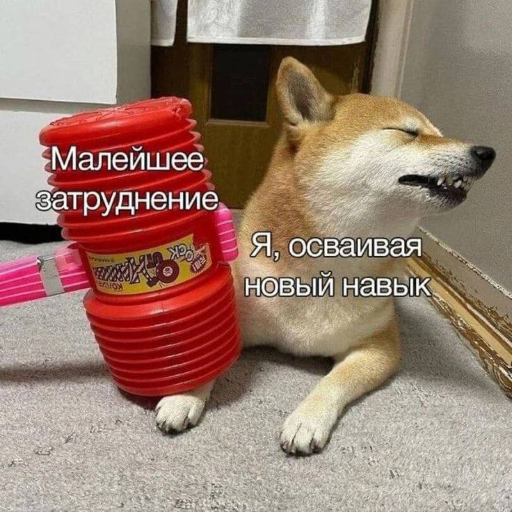Утренняя подборочка