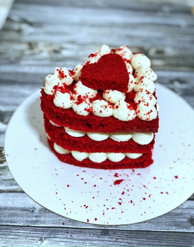 ? Домашняя кондитерская RedVelvet❤— ваш торт мечты!
✨ Пр?...