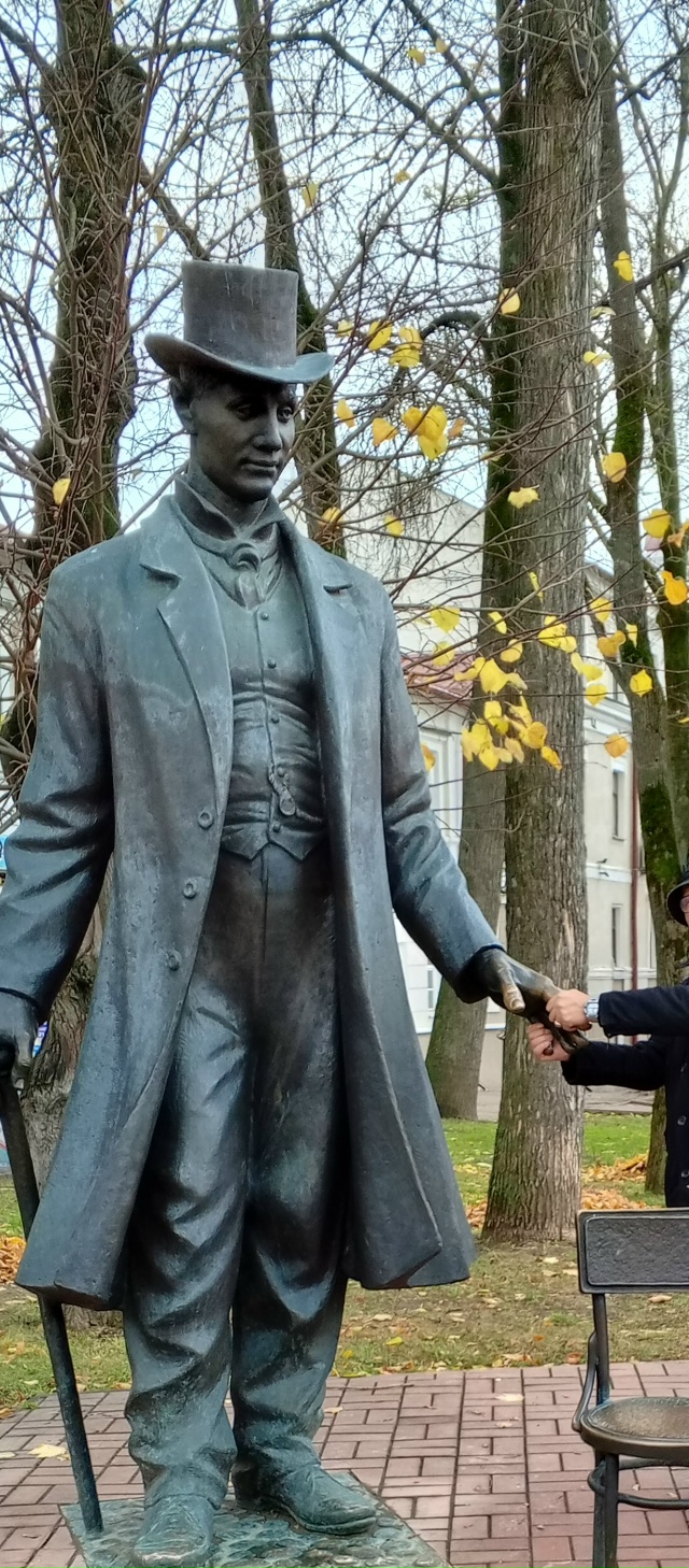 👋 Привет ковровчанам из Витебска. Анон