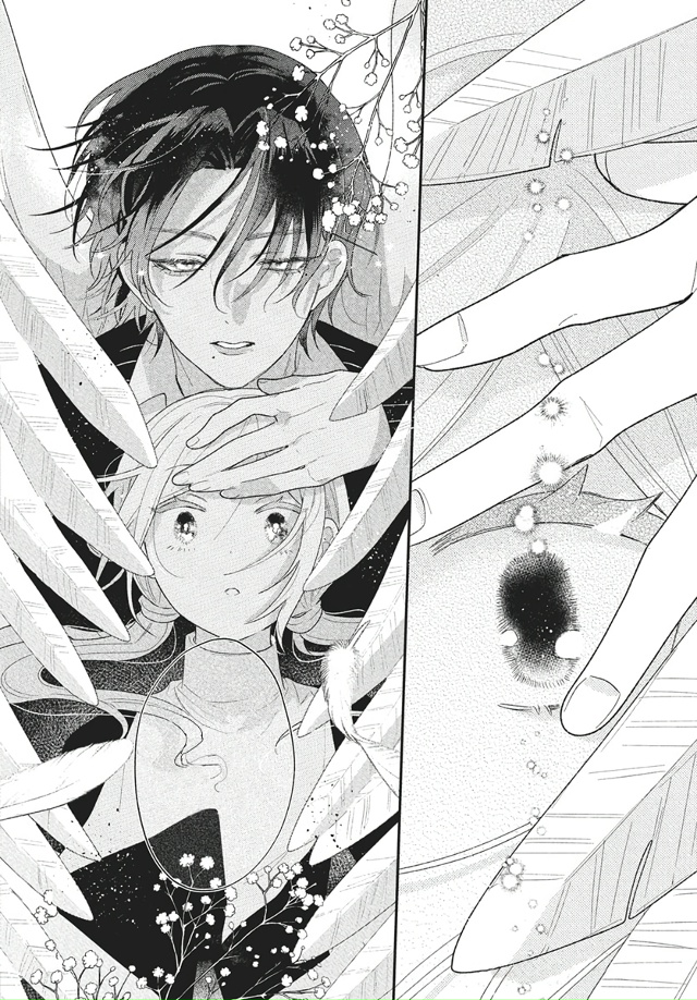 Манга Влюблённый грешный ангел
#status_manga@mangaotaku
#новость...