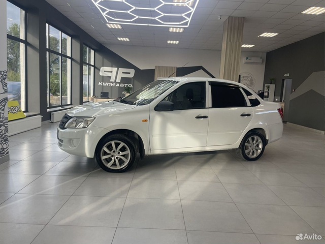 🏁LADA GRANTA
✅Год : 2015
✅ДВС : 1.6 ( 8 клапанный )
✅Кпп : механи...