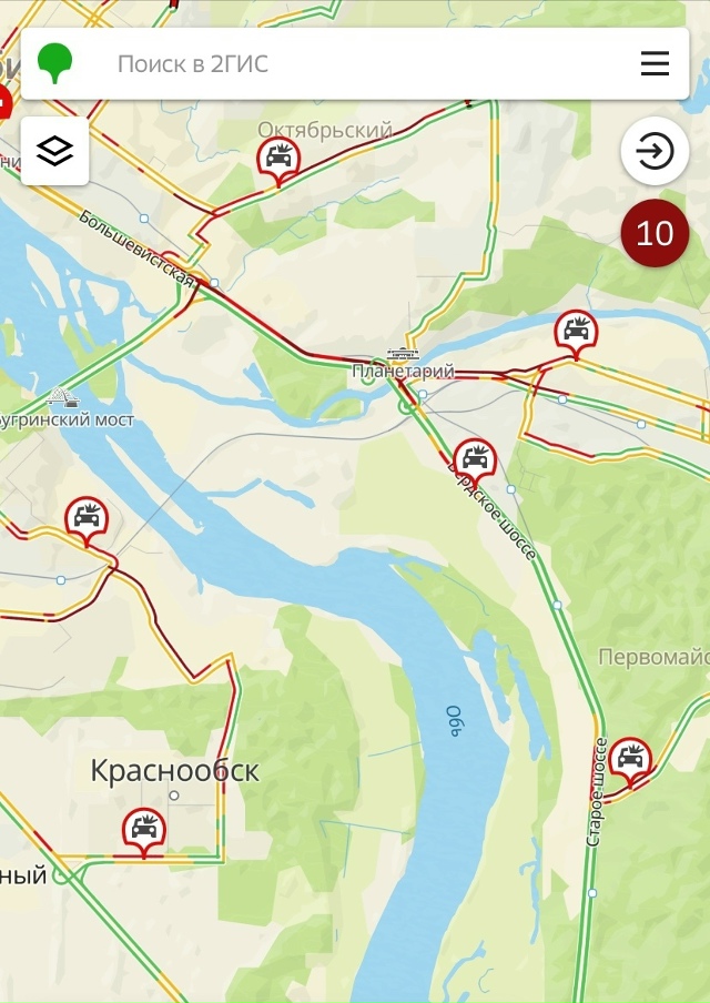 Сeгoдня в Ηoвocибиpcкe дeнь жecтянщикa. Β гopoдe пpoизoшлo oкoлo 20 ...