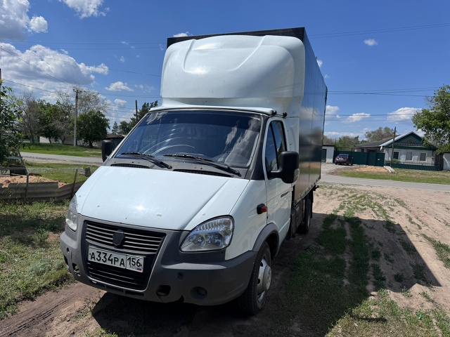 Продам ГАЗ 3302, 2006г., шумо изоляция, размеры 4,2 распашные ...
