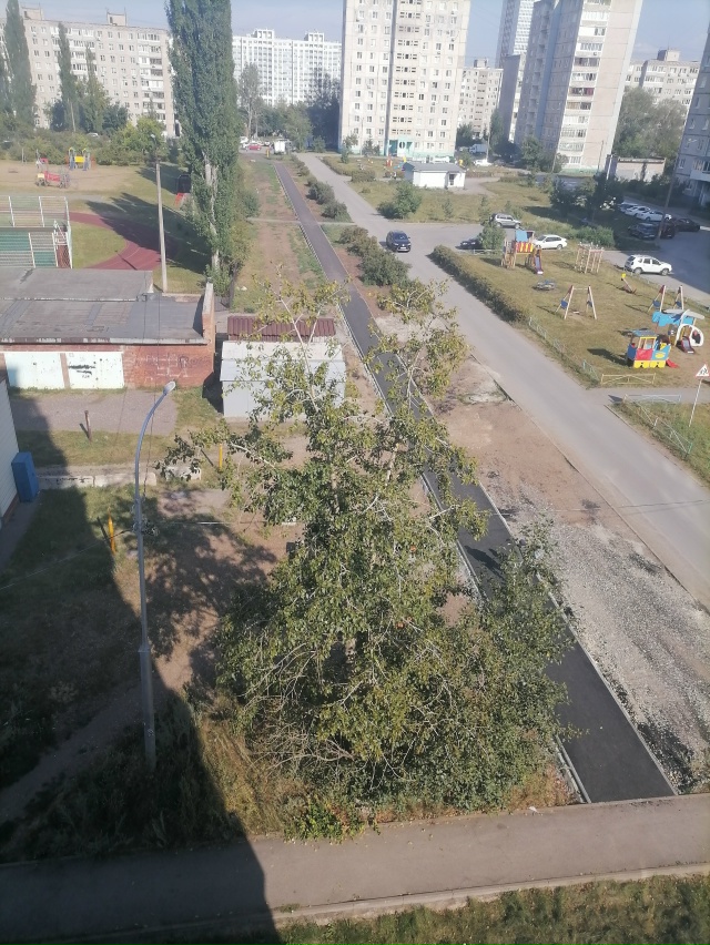 Гимназия №121. И сам процесс. Спасибо он школьников и лю?...