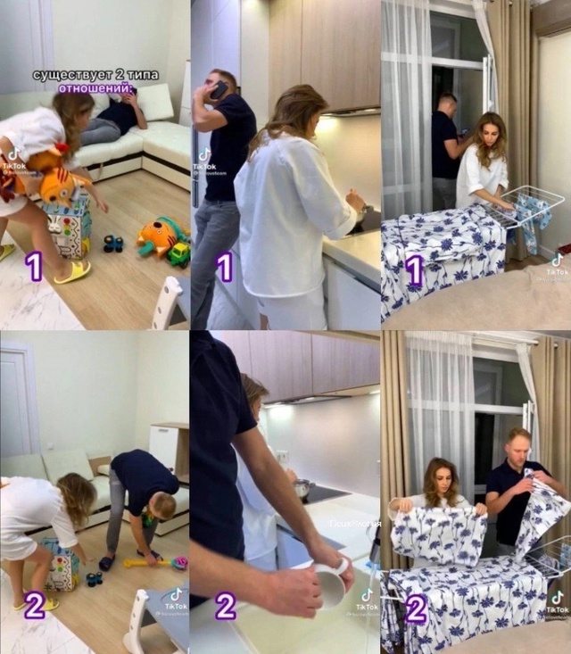 А у вас какой тип? ?