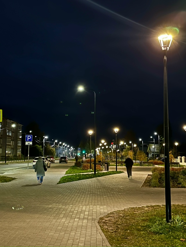 Доброй ночи, Вельск! 🌙
📸: Ольга Осипова