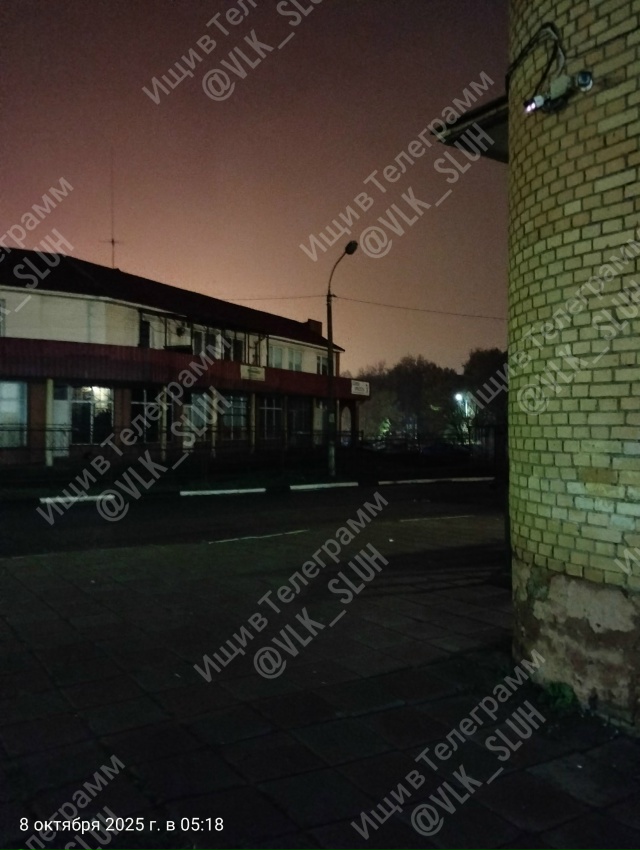 Не работают более пяти фонарей на территории автостан?...