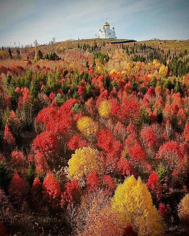 Пермский край 🇷🇺