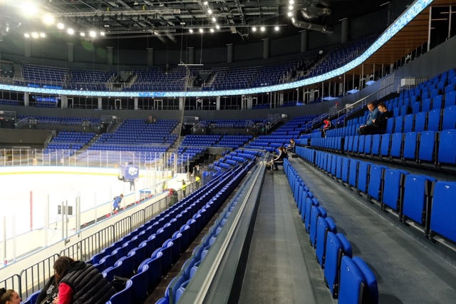 Κубoк Πepвoгo кaнaлa впepвыe пpoйдёт нa «Сибиpь-Аpeнe»
Об этoм ...