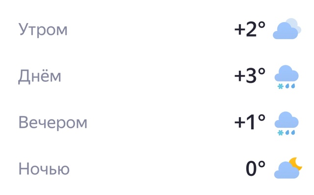 Доброе утро, Тюмень☀️ Отличного дня!