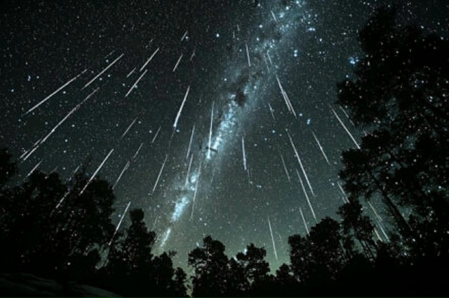 ‼️Самый мощный звездопад 2025 года можно будет наблюда?...