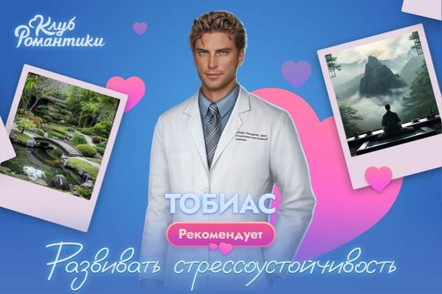 Встречайте рекомендацию от Тобиаса, героя истории «Ко?...