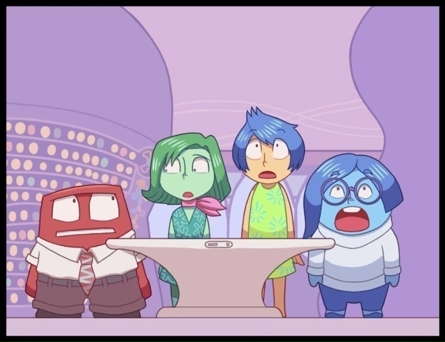 Совсем страх потеряла