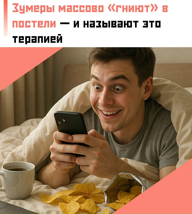 ☝ По словам психологов, это не прокрастинация, а осозн?...