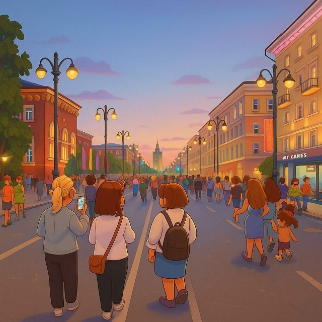 ☺️Если бы Pixar сняла мультфильм о Воронеже
Фото: Труд Ч...