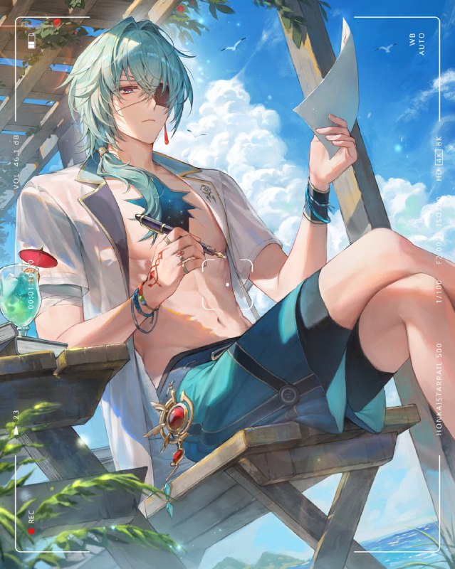 Арты за неделю [20.04-26.04]
Большое спасибо за то, что ставите реакции и делаете репосты!
Арты бе