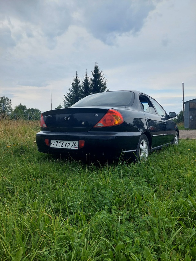 Продам Киа Спектра 2006г., 1.6/101 л/с в технически исправном...