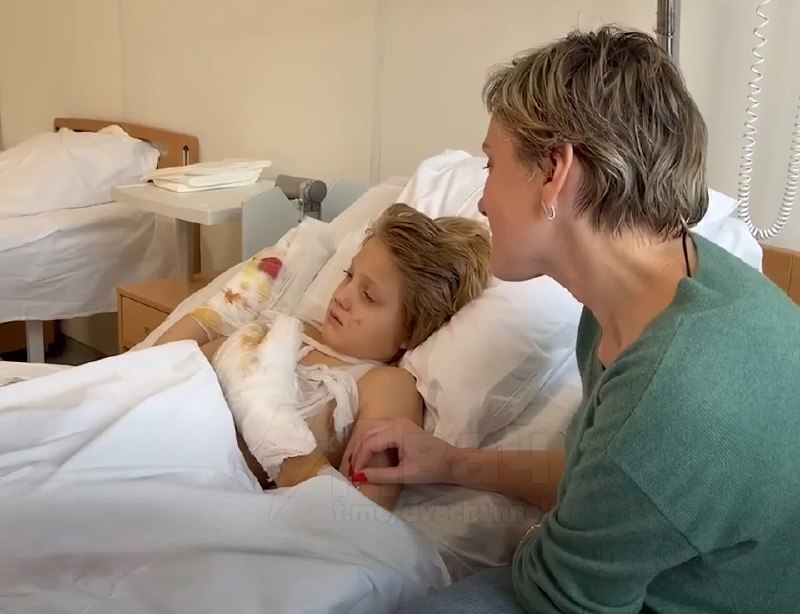 ‼️9-летний россиянин поднял с земли свёрток с деньгами, а он взорвался: ребёнок тяжело ранен, ему от