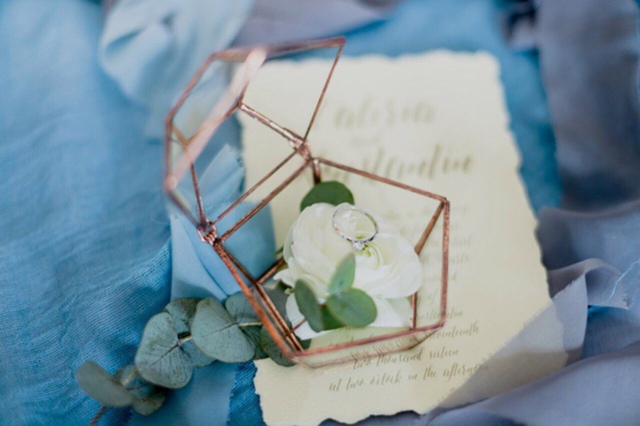 Всем добрый вечер. Поделитесь какие свадебные аксессу?...