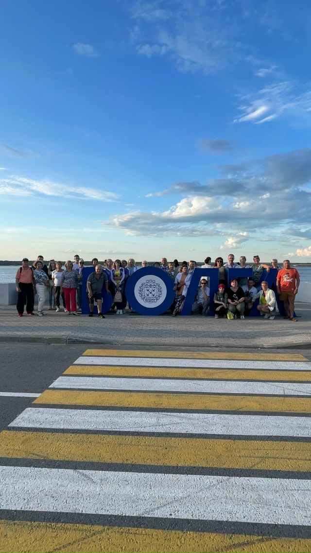 18-22 ИЮНЯ, 16-20 ИЮЛЯ ☀КАЗАНЬ - ЙОШКАР-ОЛА - ЧЕБОКСАРЫ
18-22 И?...