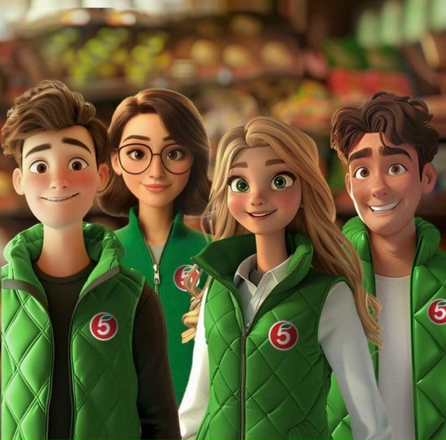 Добрый день!
Мы ищем в свою команду
В сеть магазинов 