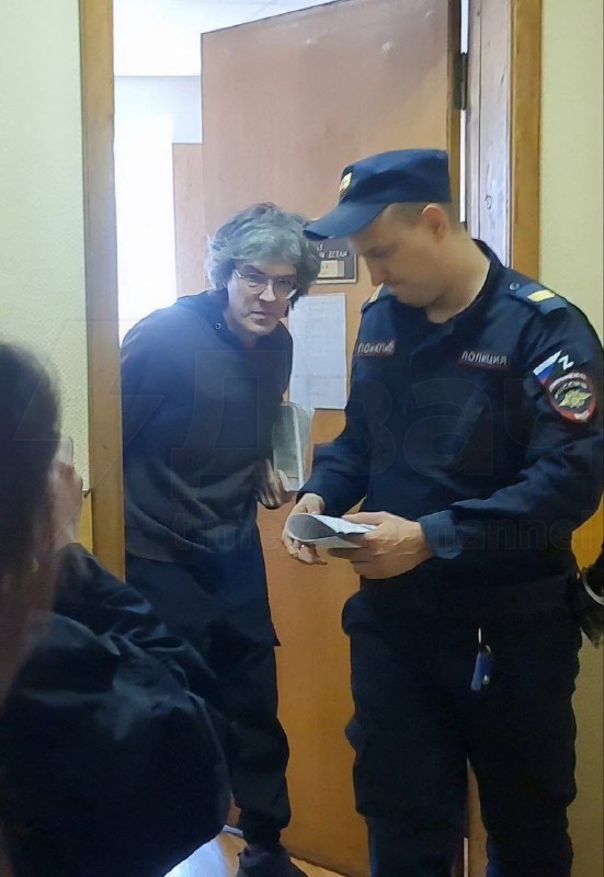 ‼️«Лидера инцелов» Алексея Поднебесного освободили — он едет домой в Нижний Новгород. Ему изменили м
