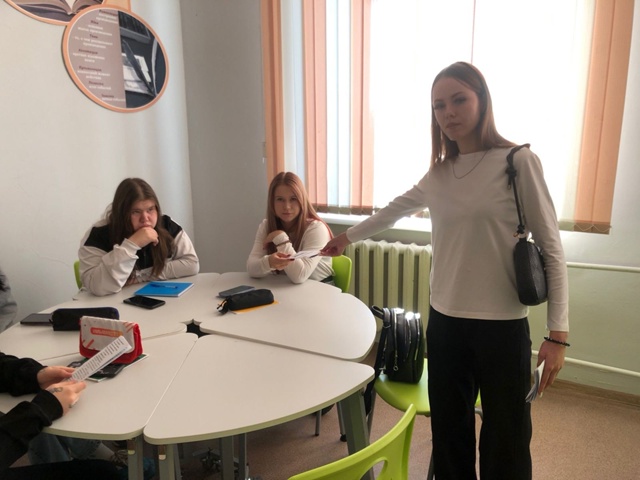 Студенты Балахтинского аграрного техникума приняли у?...