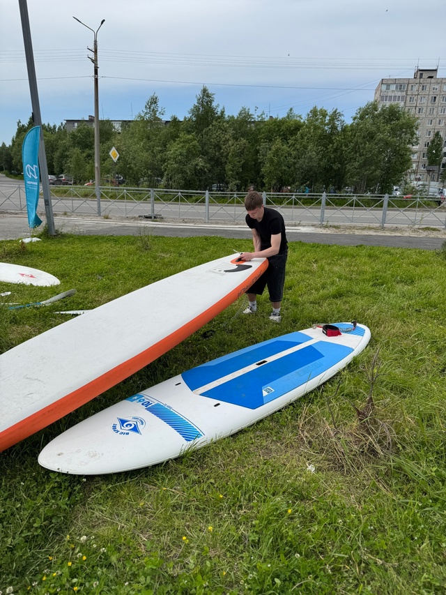 На большом Водном фестивале подготовлены развлечения ...
