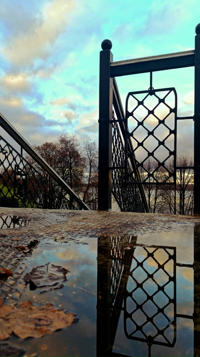 Ярославль облачный⛅