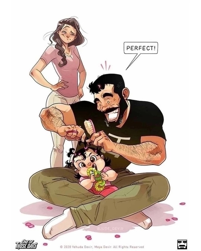 Семья на первом месте!