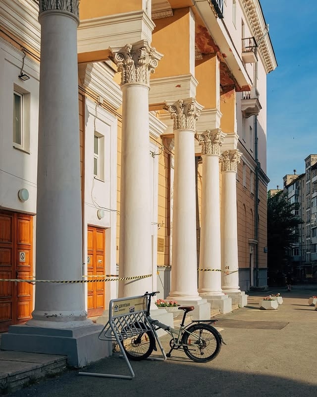 Улица Свердлова - парадные ворота Екатеринбурга
📸: Ил...