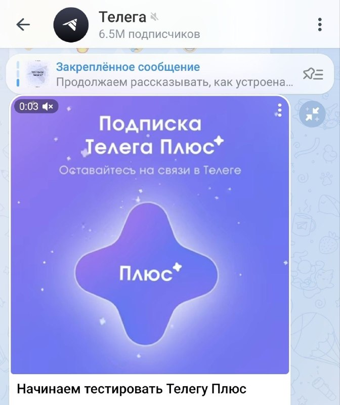 ФСБшный клиент Телеграма Телега ввёл платную подписку для доступа в своё приложение без ожидания.
С