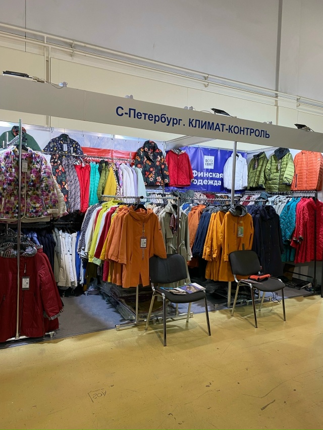 ? Выставка-продажа NORMAN в Апатитах
? Когда? 16, 17, 18, 19 н?...