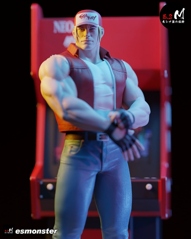 Джокер, Terry Bogard, Alan Wake, добавлены в каталог товаров.